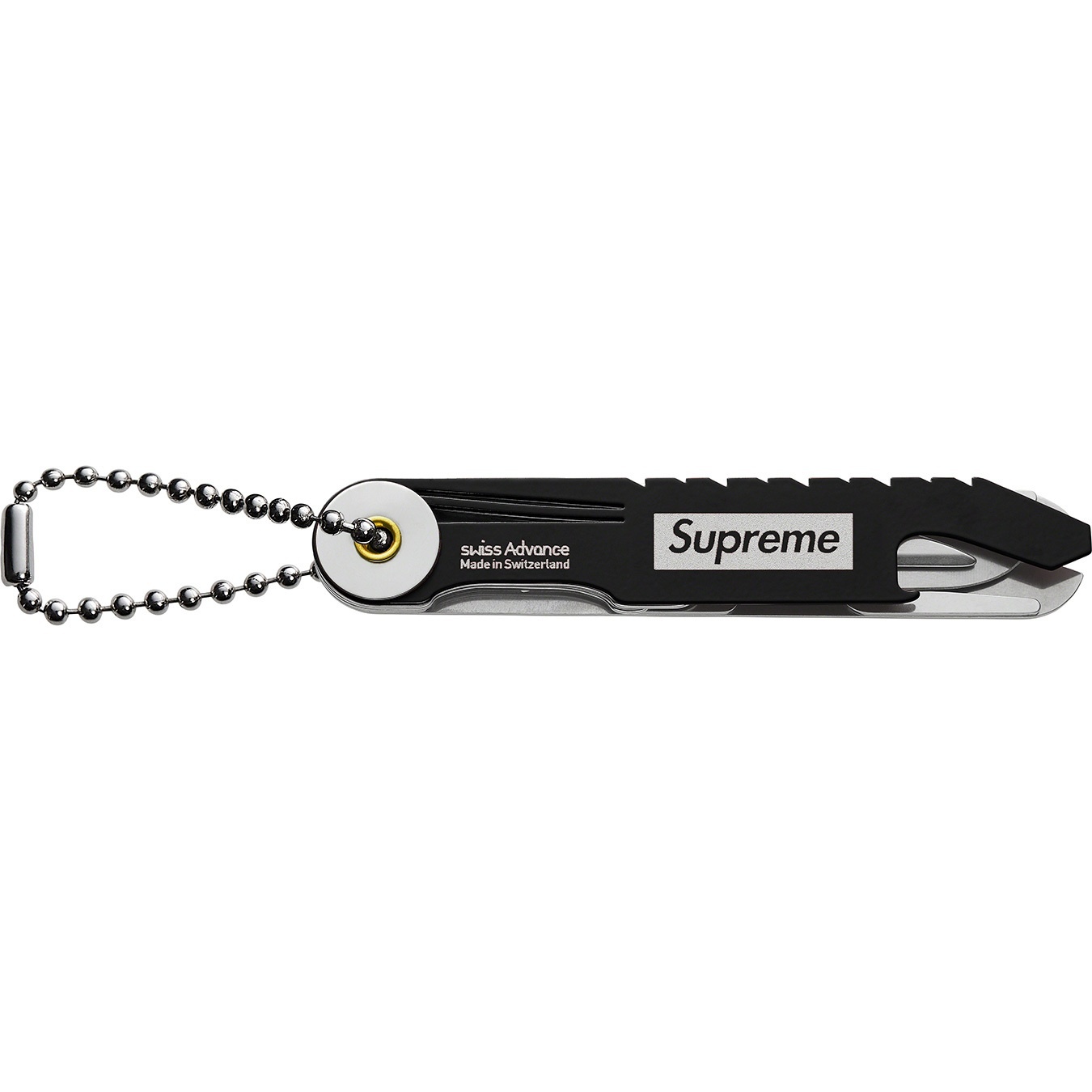 Supreme®/Swiss Advance Crono N5 Pocket Knife view 5